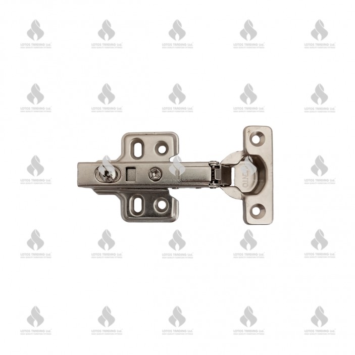 Mini Soft closing hinge Half overlay Hinges