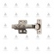 Mini Soft closing hinge Half overlay Hinges