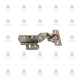 Mini Soft closing hinge inset Hinges
