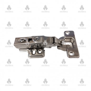 Clip on SS soft closing hinge Full overlay Hinges