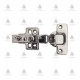 Clip on SS soft closing hinge Full overlay Hinges