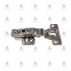 Clip on SS soft closing hinge Full overlay Hinges