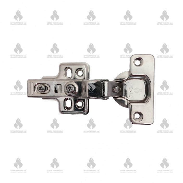 Clip on SS soft closing hinge Inset Hinges