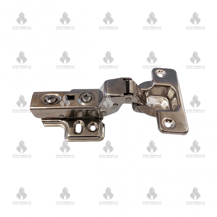 Clip on SS soft closing hinge Inset Hinges
