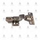 Clip on SS soft closing hinge Inset Hinges