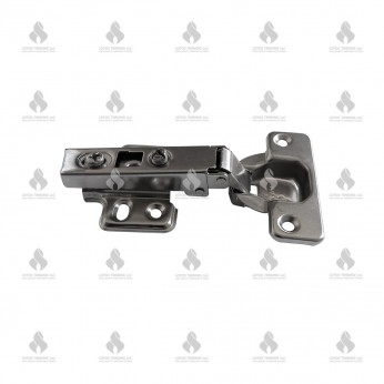 IVENTO K Hinge Low arm 9.5mm. cup with shock absorber and clip Hinges