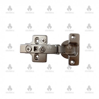 IVENTO K Soft-close clip-on 3D hinge full overlay  05L.142.01 - Hinges IVENTO K Soft-close clip-on 3D hinge full overlay  Hinges