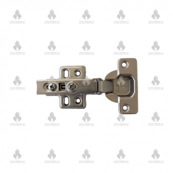 IVENTO K Soft-close clip-on hinge full overlay 05L.139.01 - Hinges IVENTO K Soft-close clip-on hinge full overlay Hinges