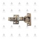 IVENTO K Soft-close clip-on hinge inset Hinges
