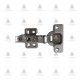 IVENTO K Hinge medium arm 9.5mm. cup with shock absorber and clip Hinges
