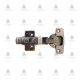 IVENTO LUX K Soft-close clip-on 3D hinge full overlay  Hinges