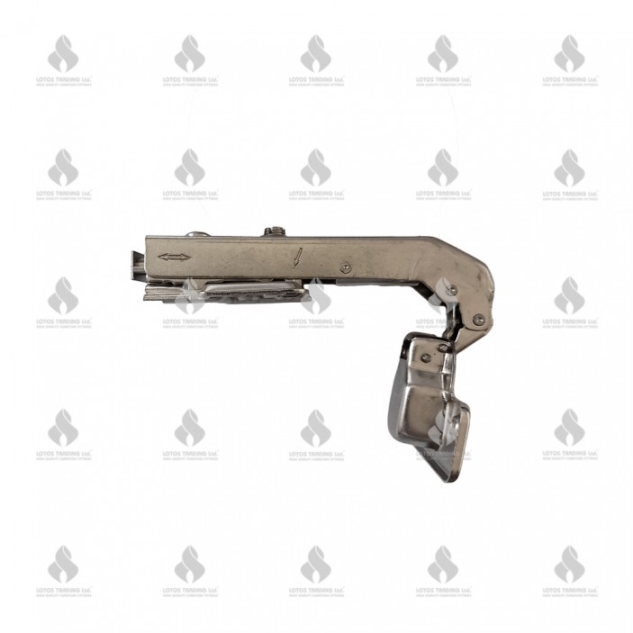 IVENTO Soft-close clip on +90 degrees hinge Hinges