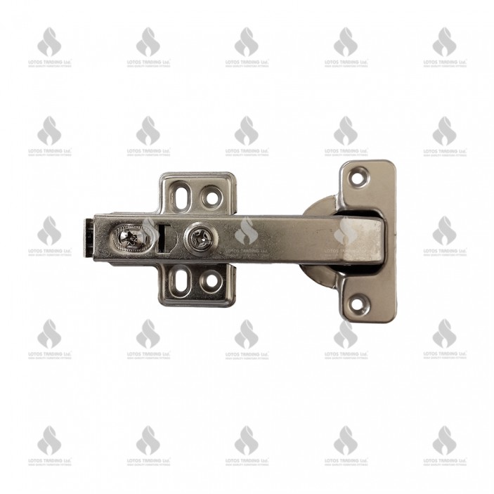 IVENTO Soft-close clip on +90 degrees hinge Hinges