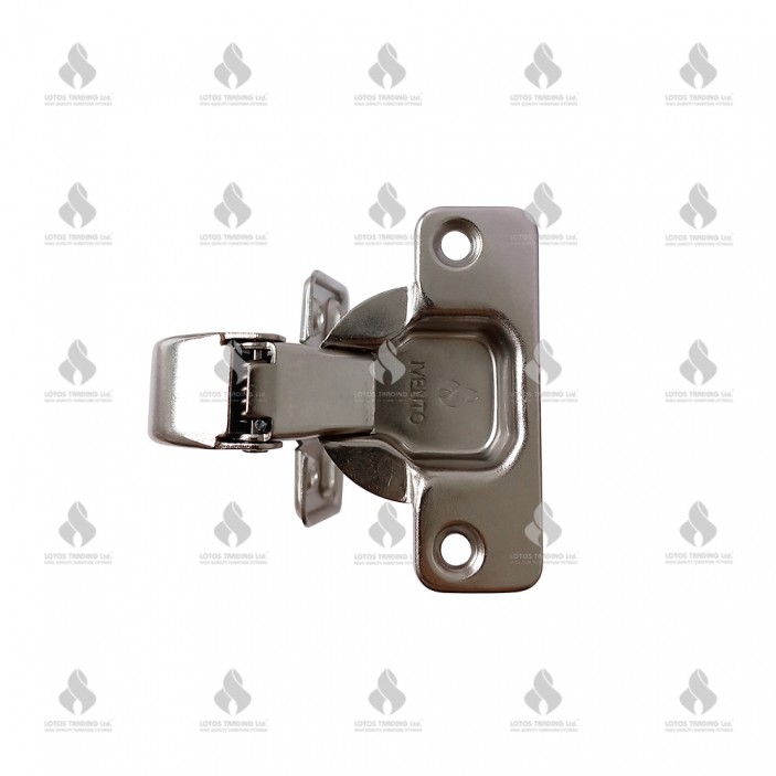 IVENTO Soft-close clip on +90 degrees hinge Hinges