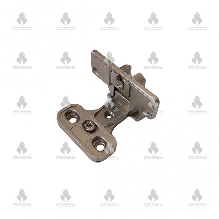 IVENTO 17 Inseparable 270 degrees hinge 3D Hinges