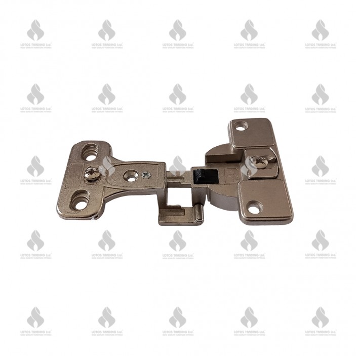 IVENTO 3D Hinge 5/8, 270* full overlay 16mm. 05L.070.00 - Hinges IVENTO 3D Hinge 5/8, 270* full overlay 16mm. Hinges