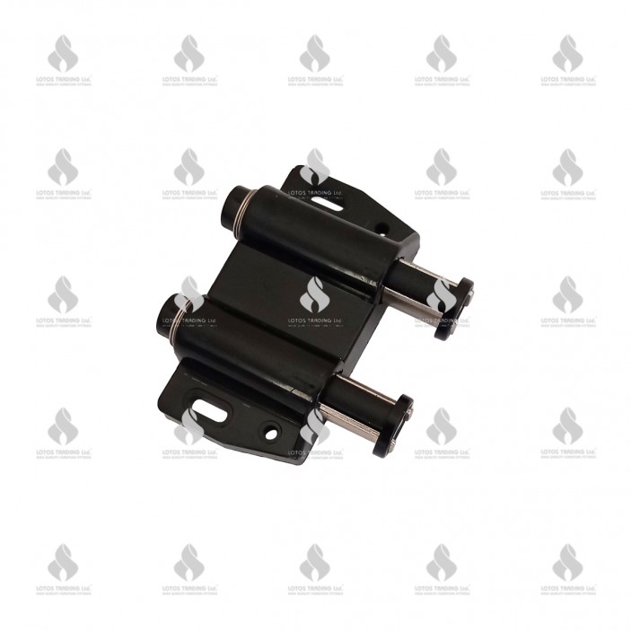 IVENTO Double glass doors snapper 05L.533.01 - Hinges IVENTO Double glass doors snapper Hinges