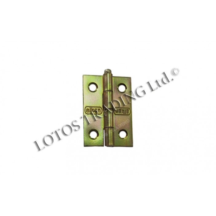 Knuckle hinge Hinges
