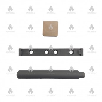 Push open with magnet Hinges