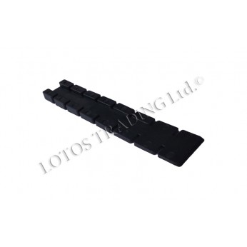 Adjustable plastic wedge Adjustable plastic wedge