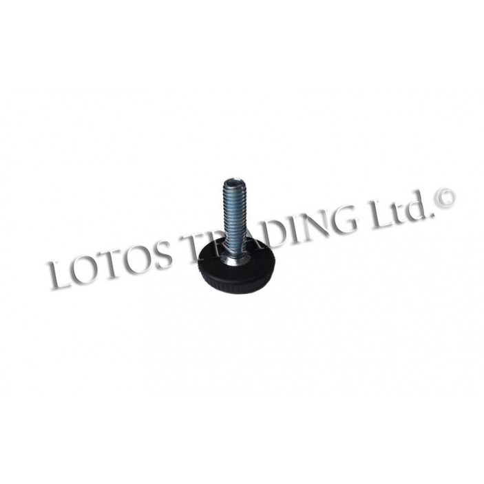 IVENTO Adjuster foot ф20 Plastic base legs