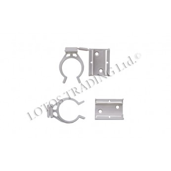 Plinth clips for cabinet legs Plinth clips for cabinet legs