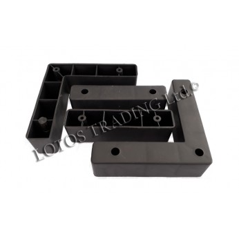 Plastic legs set Plastic base legs