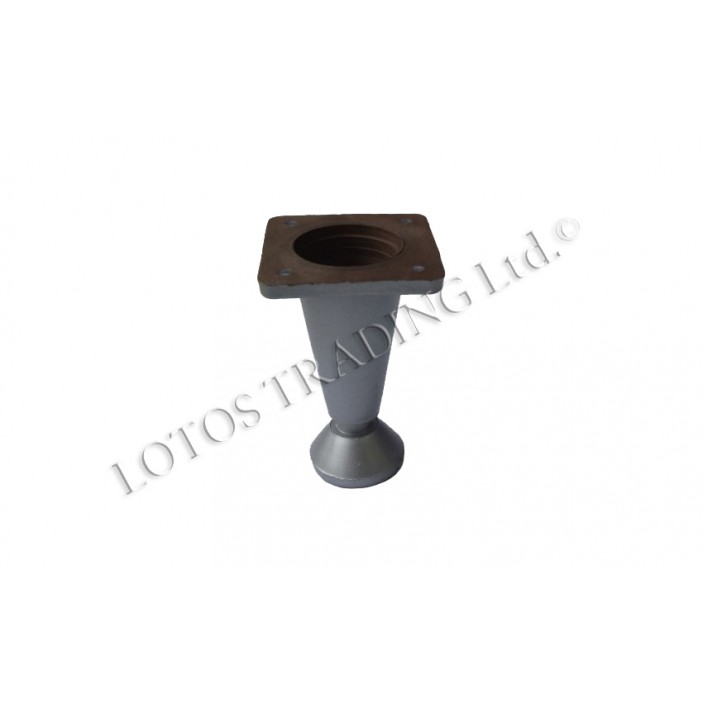 Adjustable cone legs 12L.110.05-12 - Plastic base legs Adjustable cone legs Plastic base legs