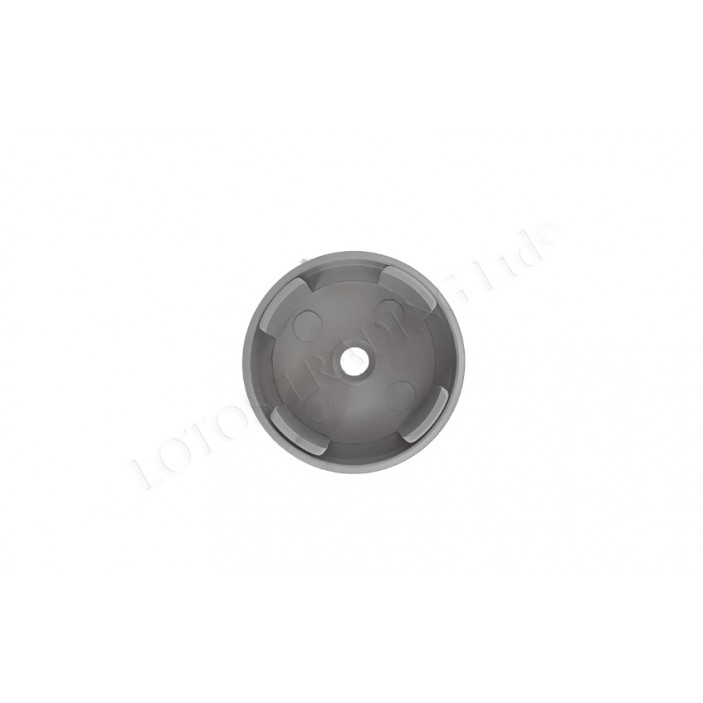 Pipe bracket ф40. Plastic base legs