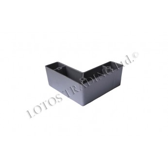 Furniture leg h40 Plastic base legs
