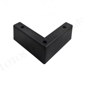 Furniture leg h60 Plastic base legs