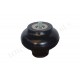 Leg with bolt M8 Black 12L.119.08 - Plastic base legs Leg with bolt M8 Black Plastic base legs