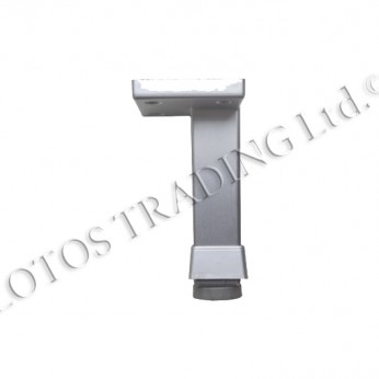 Adjustable leg 25х25 Plastic base legs