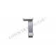 Adjustable leg 25х25 12L.101.10 - Plastic base legs Adjustable leg 25х25 Plastic base legs