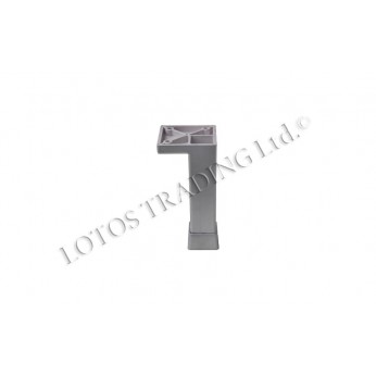 Adjustable leg 25х25 Plastic base legs