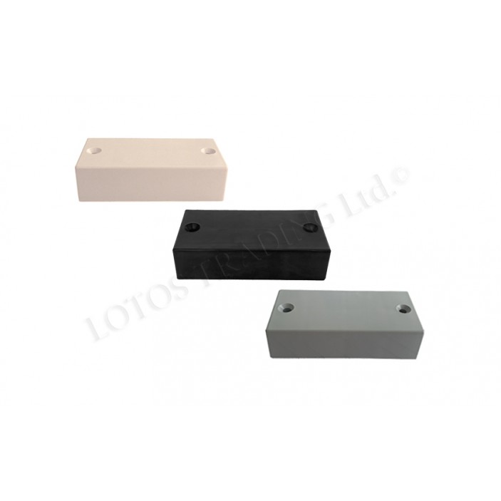 Furniture legs h20 12L.090.01-12 - Plastic base legs Furniture legs h20 Plastic base legs