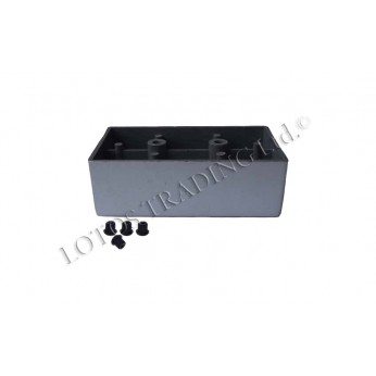 Furniture legs h33 Plastic base legs