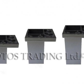Plastic legs 40х40 Plastic base legs