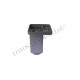 Adjustable legs 42х42 12L.106.05-10 - Plastic base legs Adjustable legs 42х42 Plastic base legs