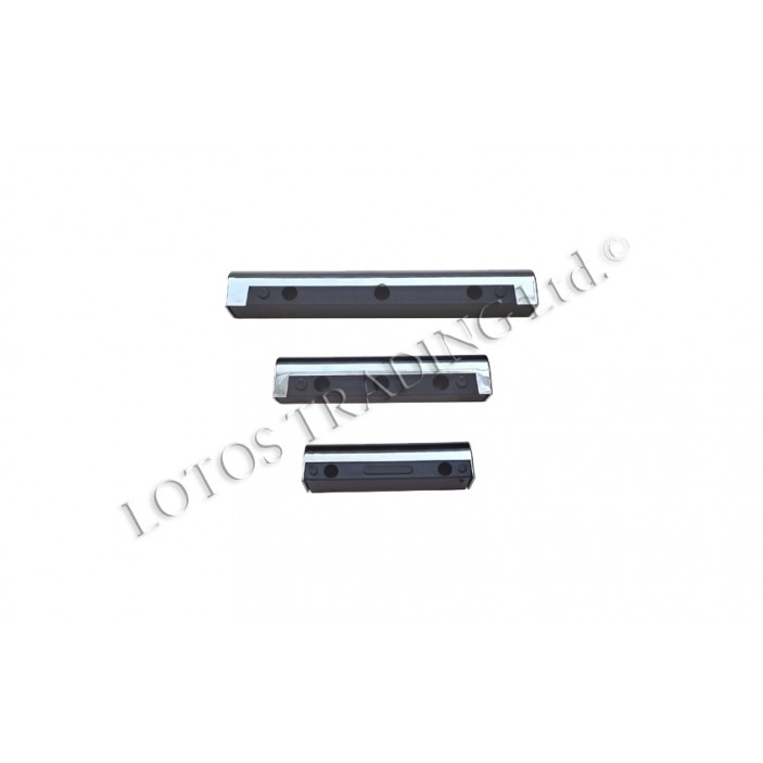 Sofa legs h40 12L.052.14-27 - Plastic base legs Sofa legs h40 Plastic base legs