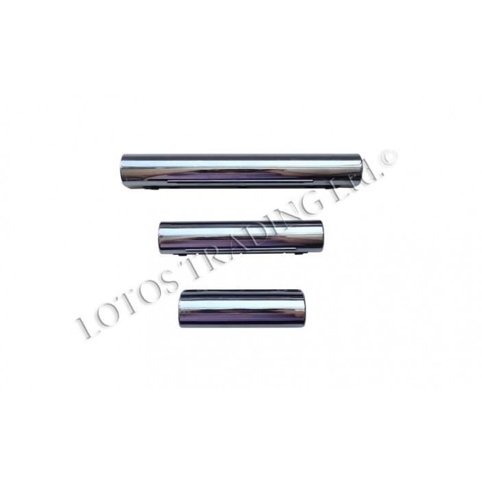 Sofa legs h40 12L.052.14-27 - Plastic base legs Sofa legs h40 Plastic base legs