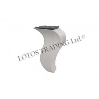 Furniture leg Plastic base legs