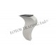 Furniture leg 12L.120.01 - Plastic base legs Furniture leg Plastic base legs