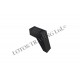 Furniture Leg 12L.114.12 - Plastic base legs Furniture Leg Plastic base legs