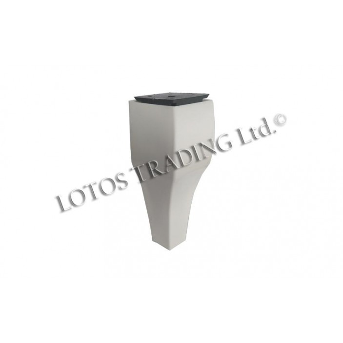 Furniture leg 12L.120.01 - Plastic base legs Furniture leg Plastic base legs