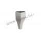 Furniture leg 12L.120.01 - Plastic base legs Furniture leg Plastic base legs