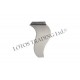 Furniture leg 12L.120.01 - Plastic base legs Furniture leg Plastic base legs