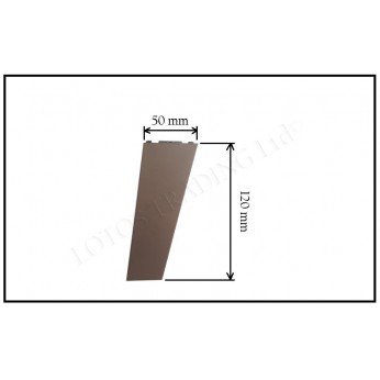 Furniture leg Cafe mocha