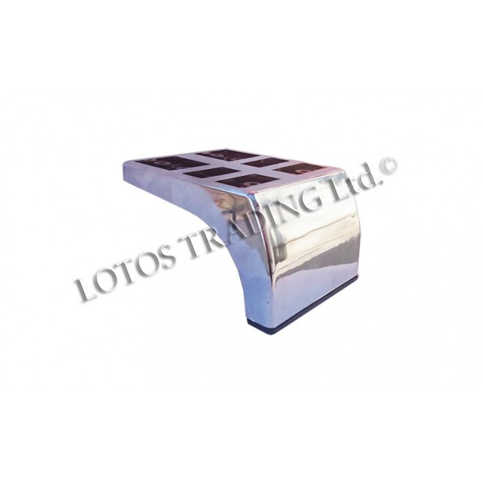 Furniture leg h120 12L.088.05 - Plastic base legs Furniture leg h120 Plastic base legs