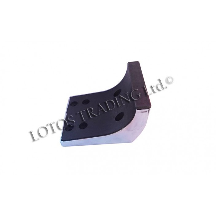 Furniture leg h120 12L.088.05 - Plastic base legs Furniture leg h120 Plastic base legs